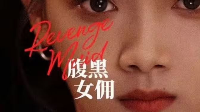 腹黑女佣封面