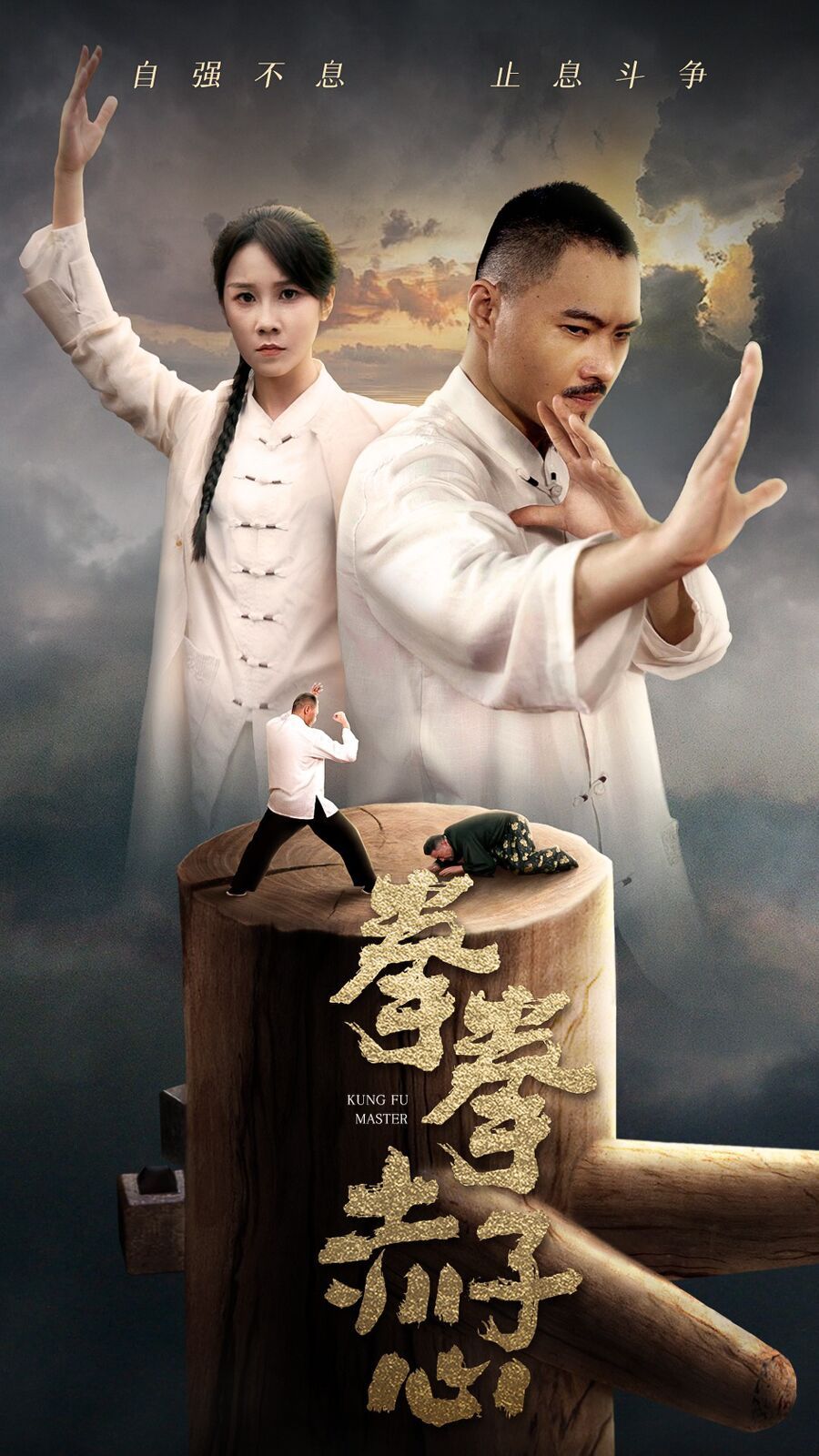 拳拳赤子心封面
