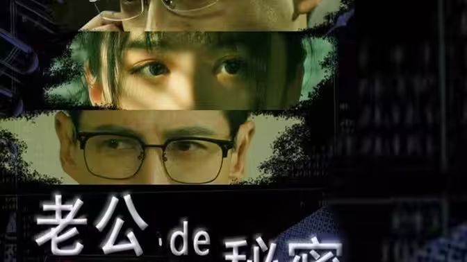 老公的秘密封面