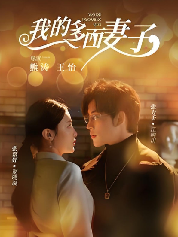 我的多面妻子封面