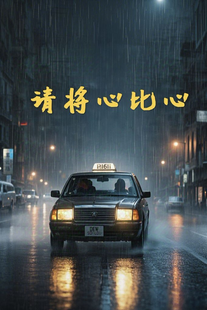 请将心比心封面