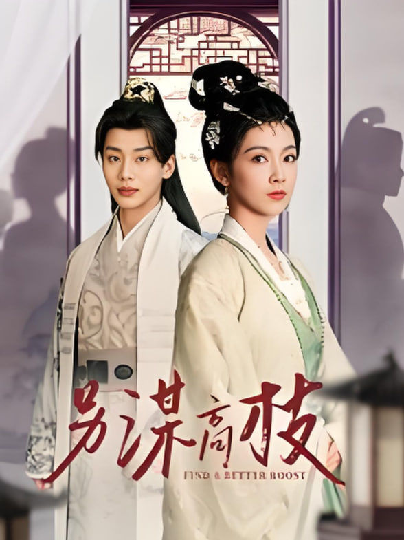 另谋高枝封面