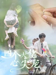 四个大佬心尖宠封面