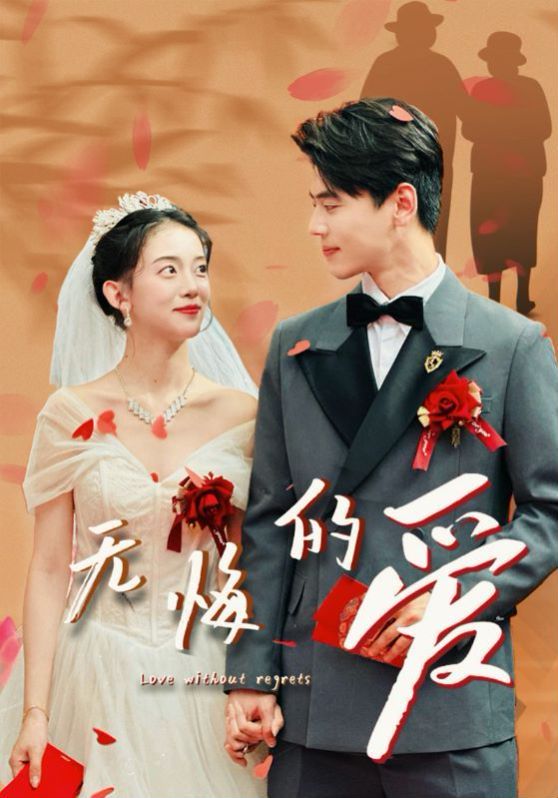 无悔的爱封面