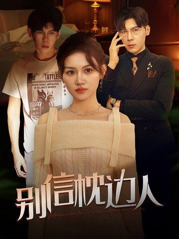 别信枕边人封面