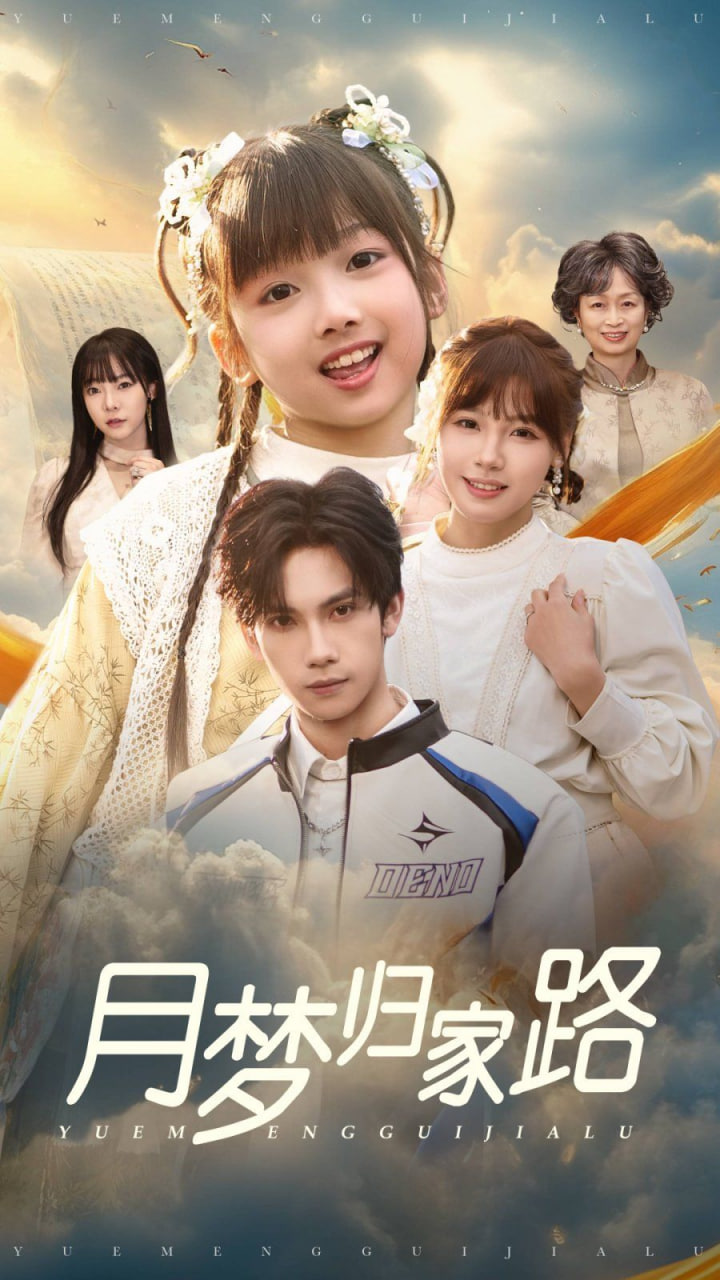 月梦归家路封面