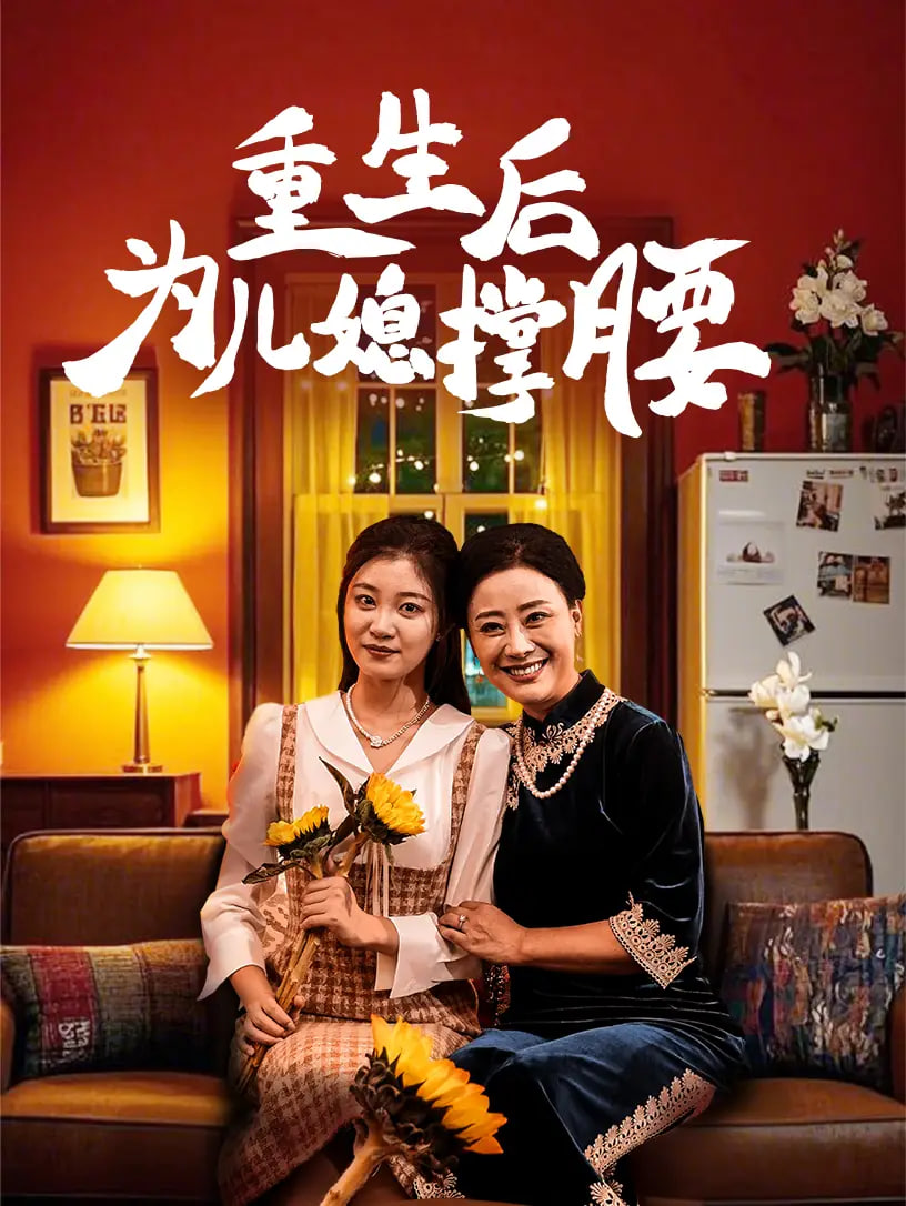 重生后为儿媳撑腰封面