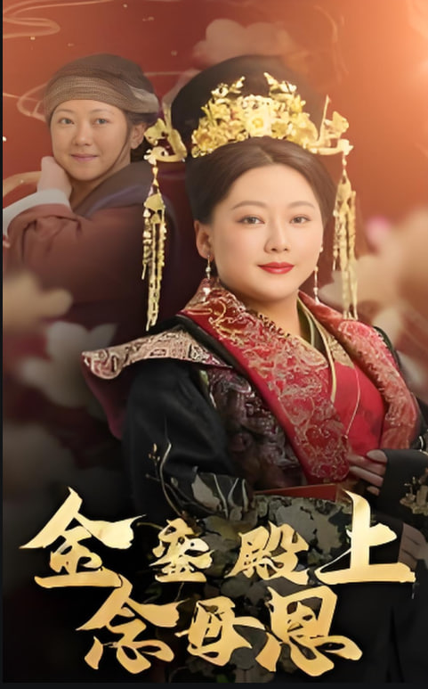 金銮殿上念母恩封面