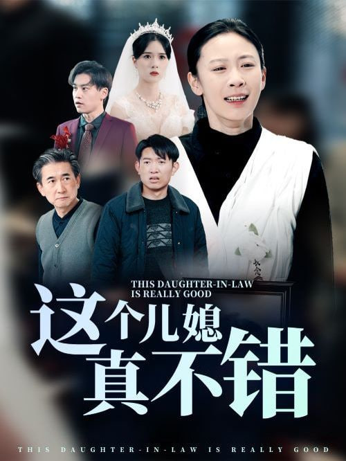 这个儿媳真不错封面