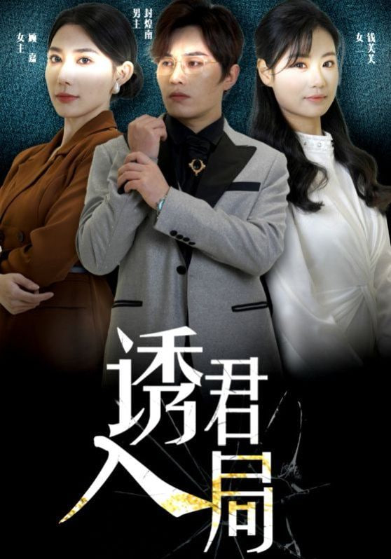 诱君入局封面