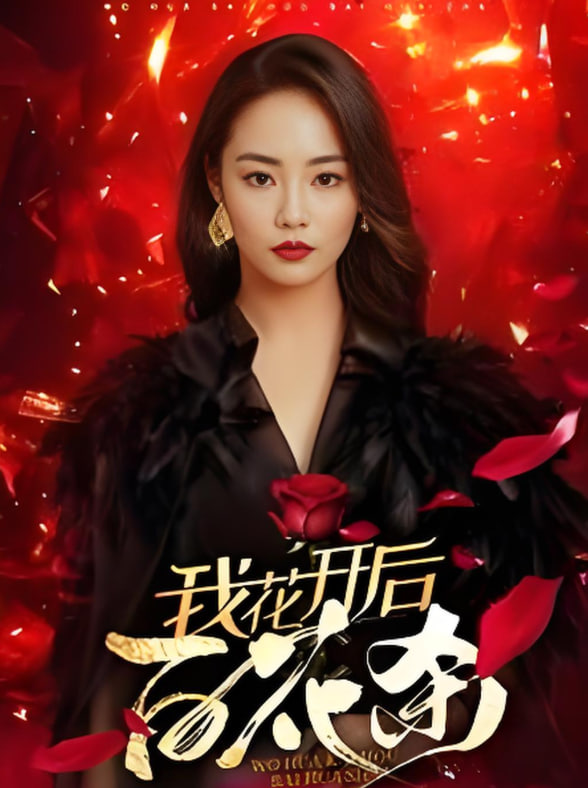 我花开后百花杀封面