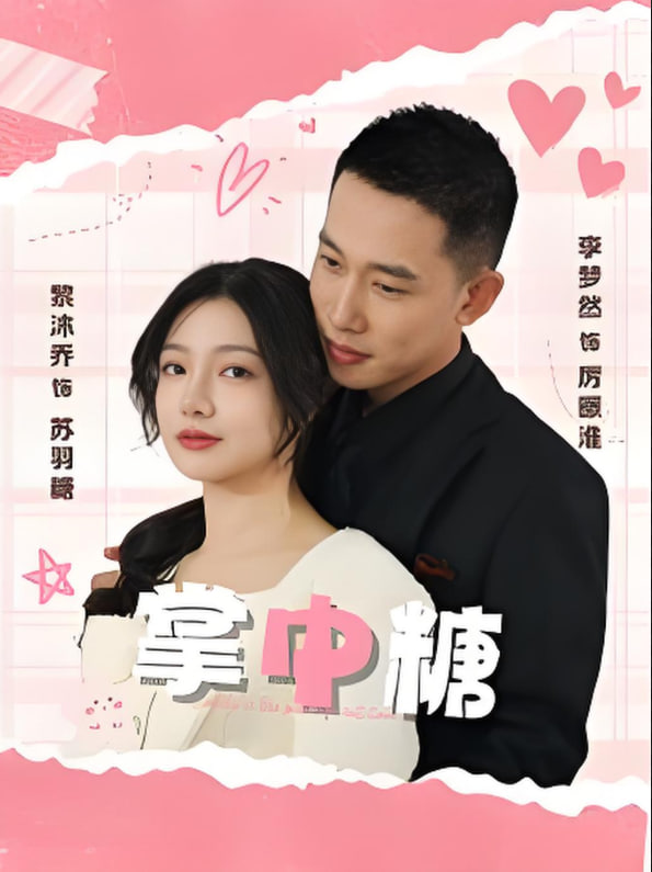 掌中糖封面