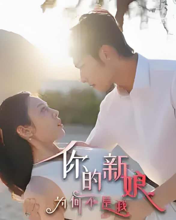 你的新娘为何不是我封面