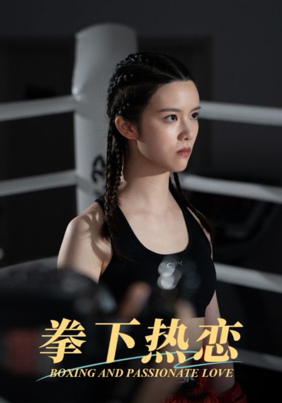 拳下热恋封面