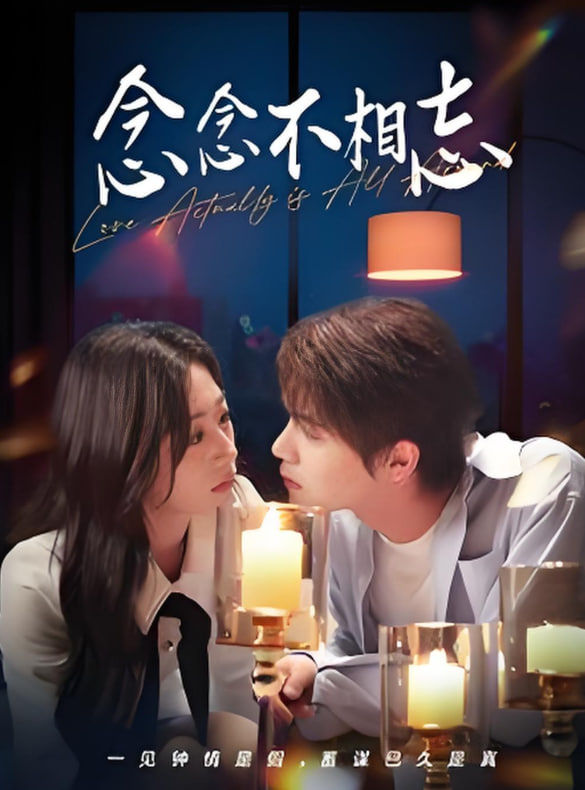 念念不相忘封面