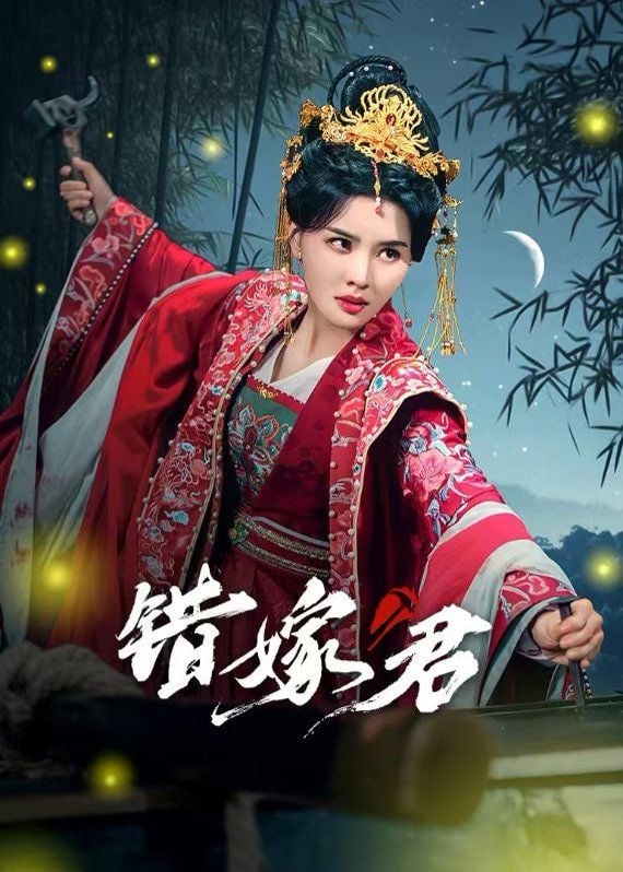 错嫁君封面