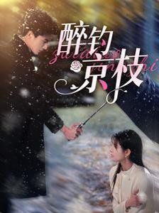 醉钓京枝封面