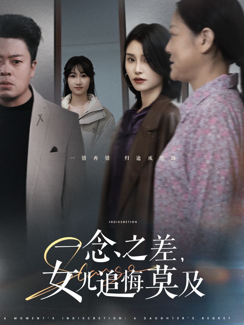 一念之差女儿追悔莫及封面