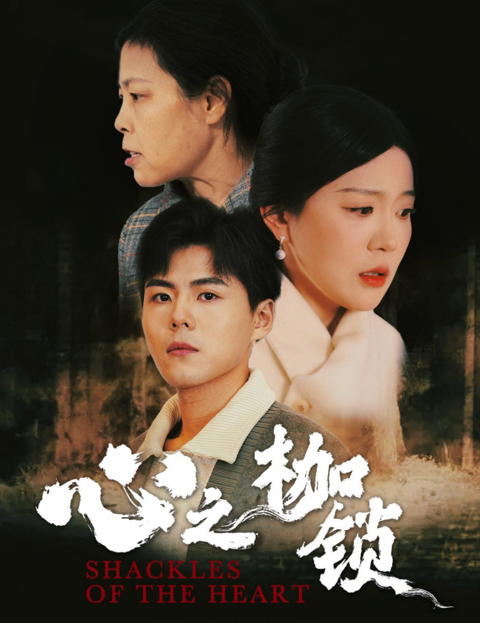 心之枷锁封面