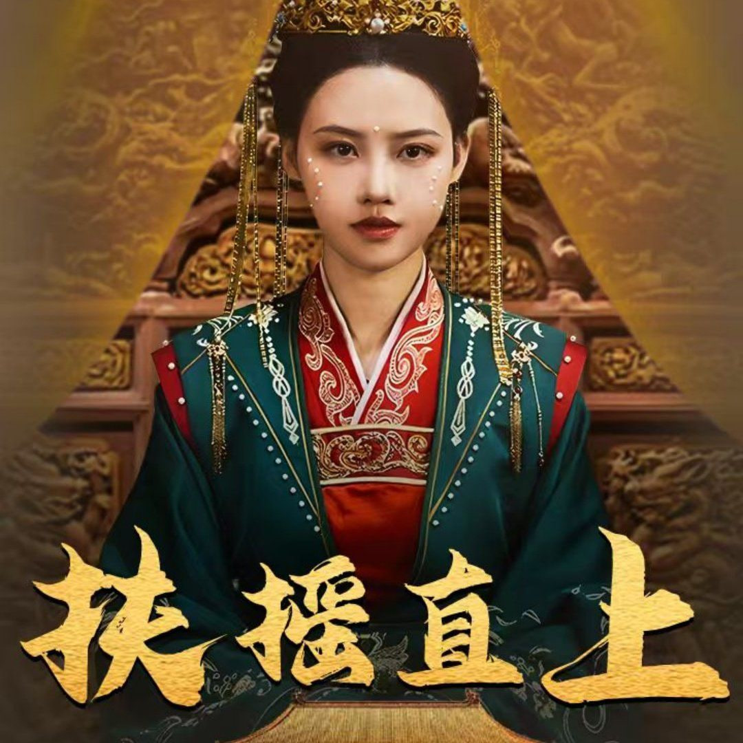 扶摇直上封面