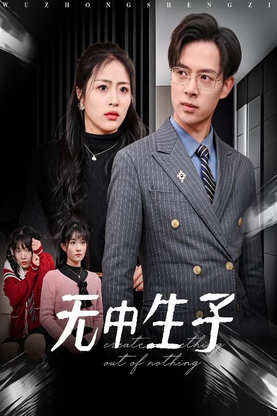 无中生子封面