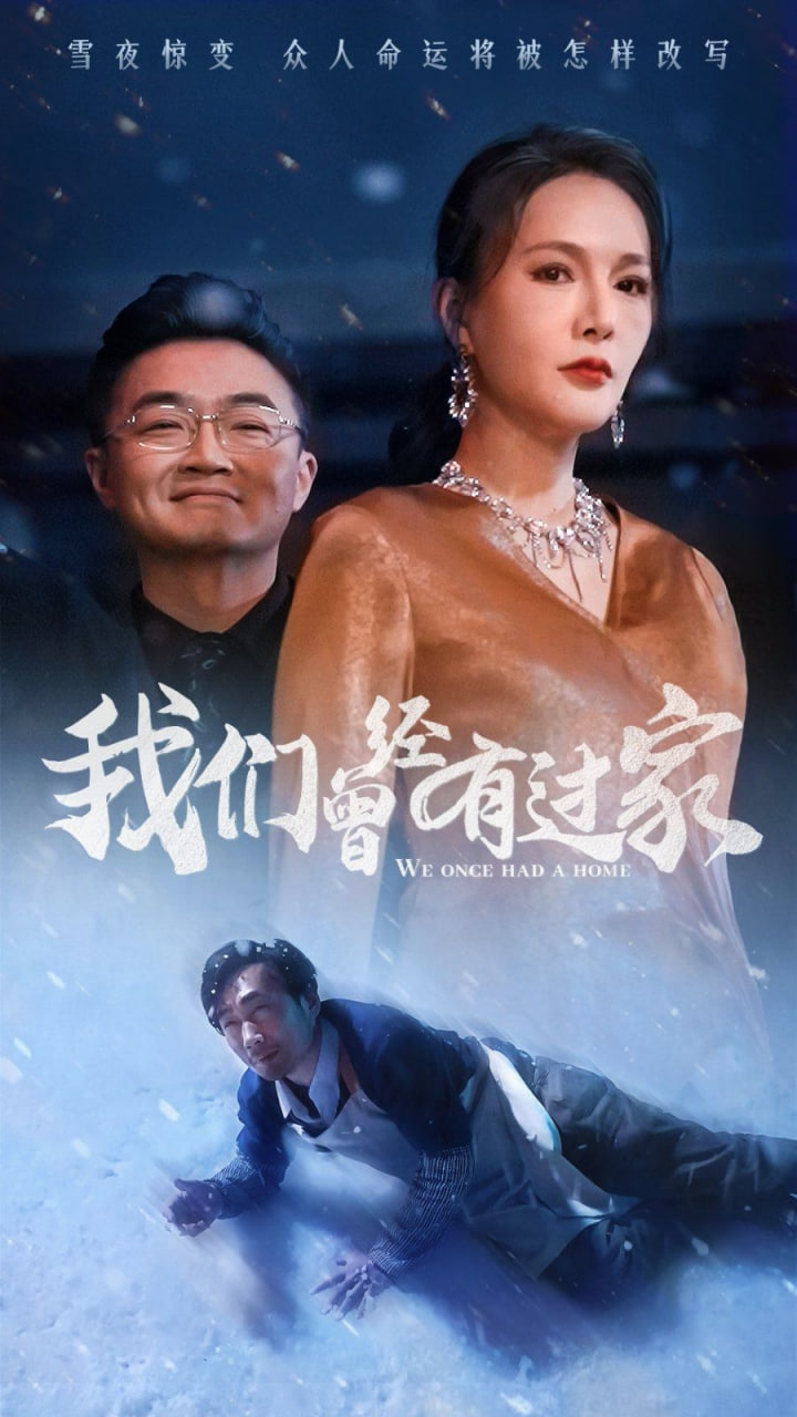 我们曾经有过家封面