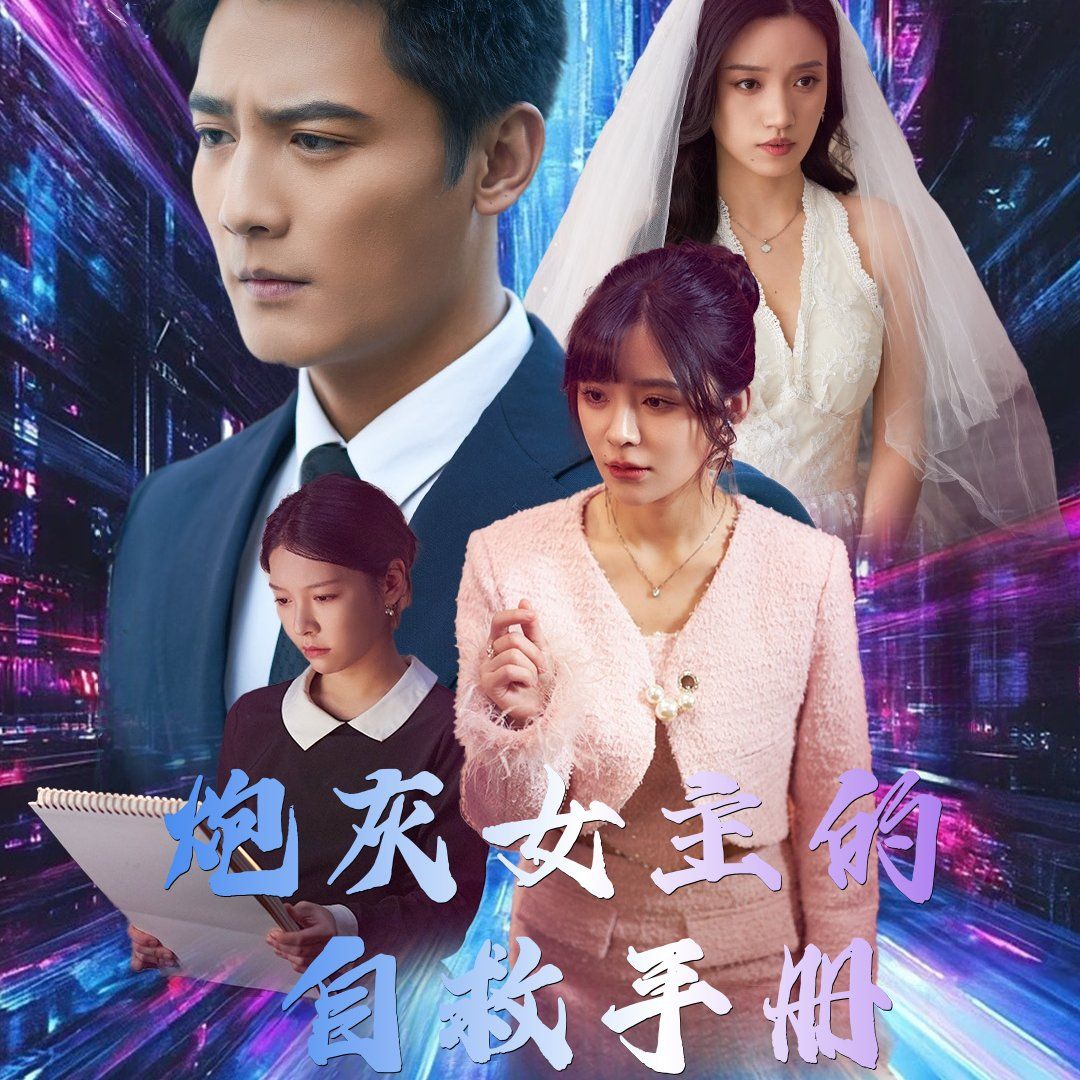 炮灰女主的自救手册封面