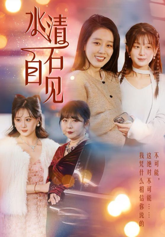 水清石自见封面