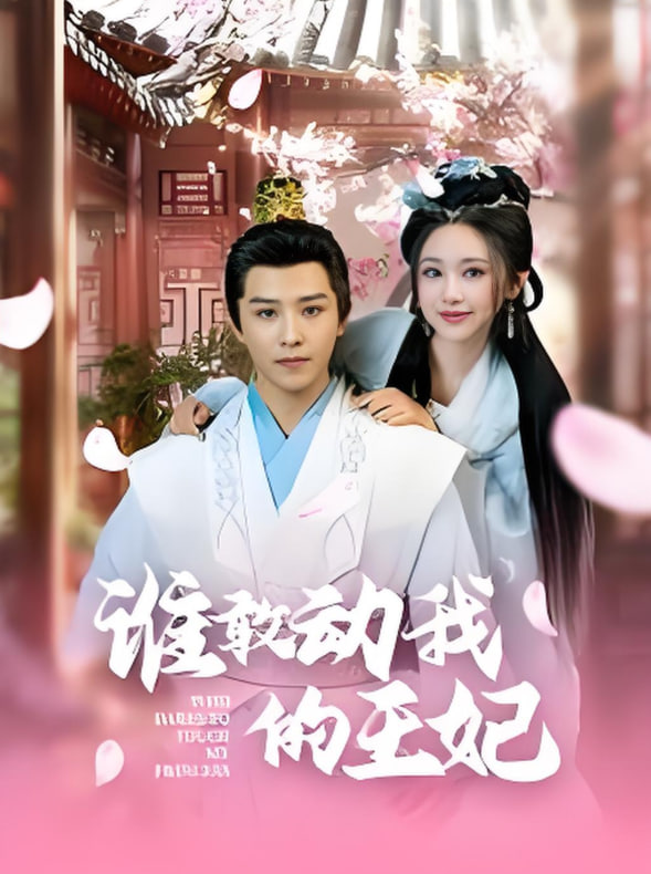 谁敢动我的王妃封面