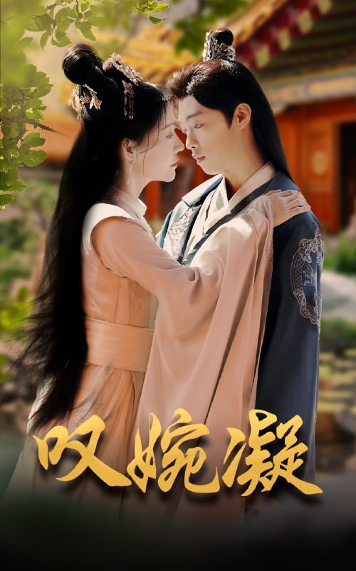 叹婉凝封面