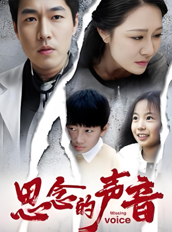 思念的声音封面