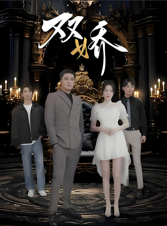 双娇封面