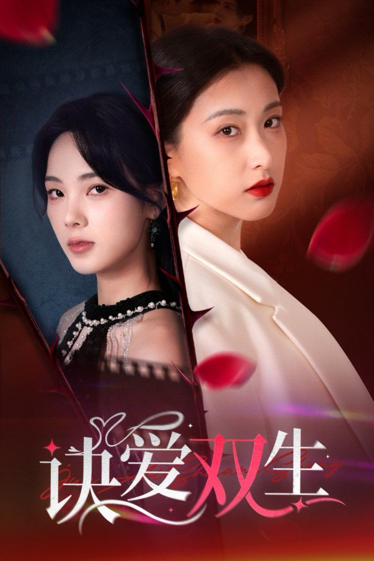 诀爱双生封面