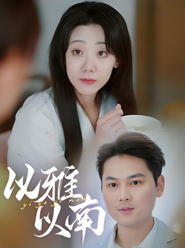 以雅以南封面