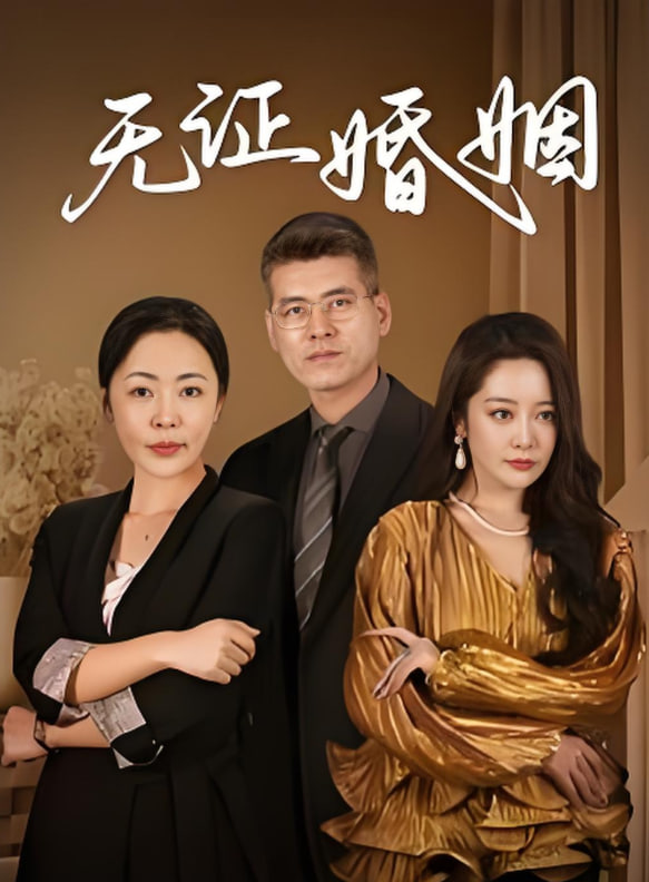 无证婚姻封面