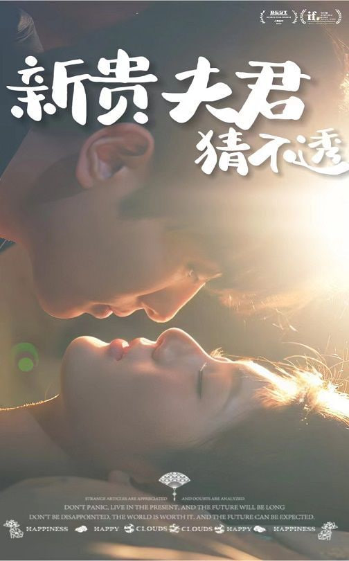 新贵夫君猜不透封面