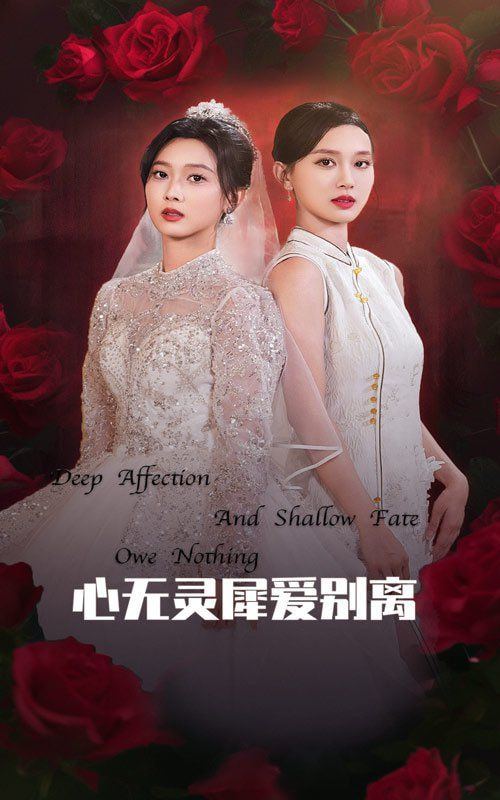 心无灵犀爱别离封面