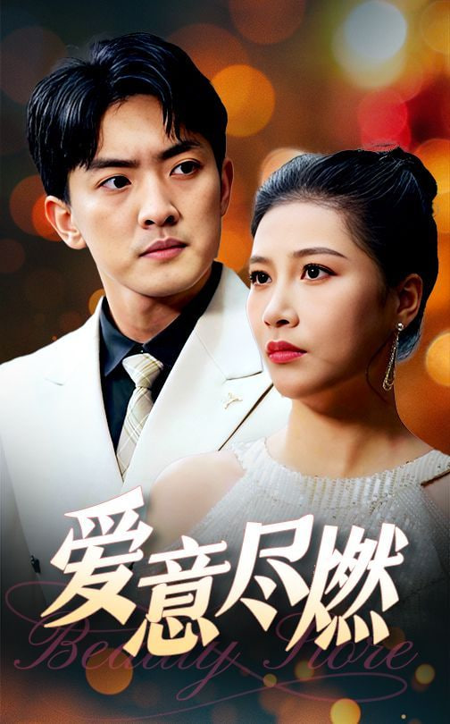爱意尽燃封面