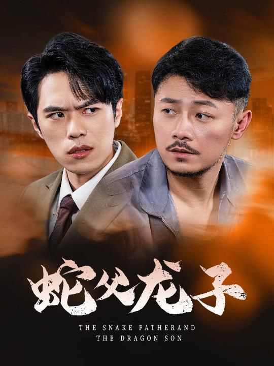 蛇父龙子封面