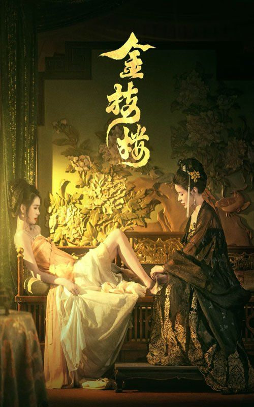 金枝楼封面