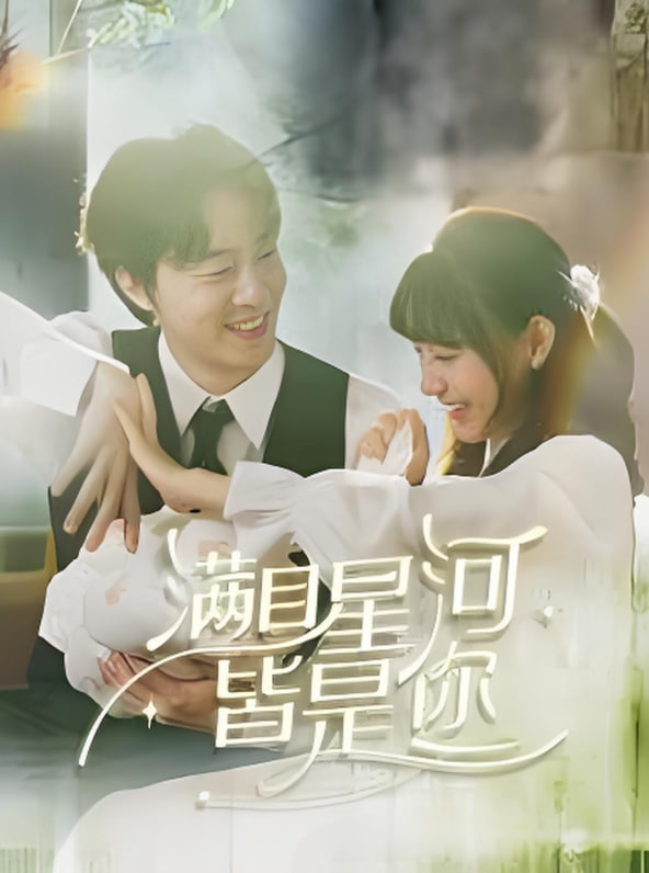 满目星河皆是你封面