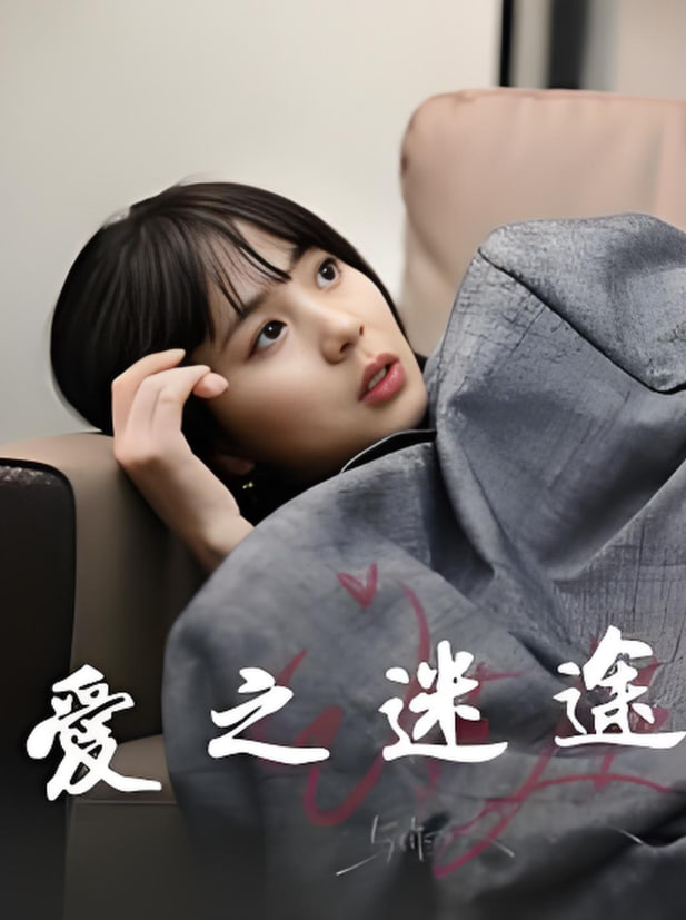 爱之迷途封面