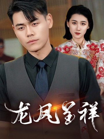 龙凤呈祥封面