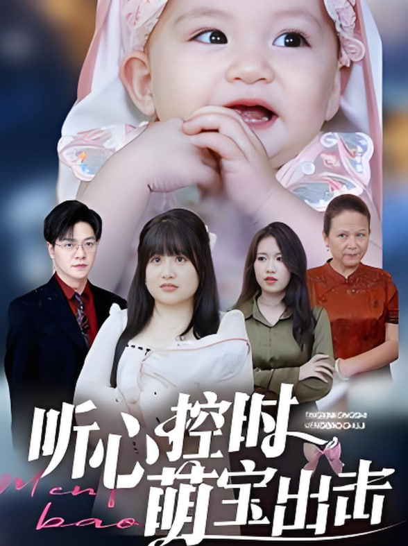听心控时萌宝出击封面