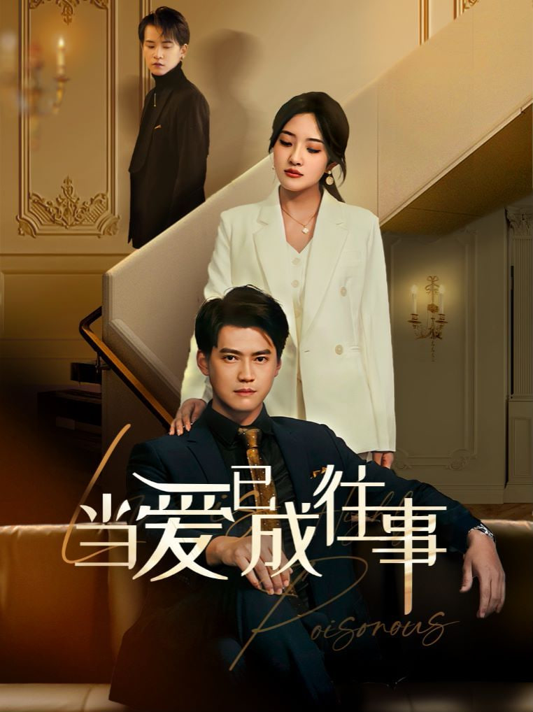 新：当爱已成往事封面