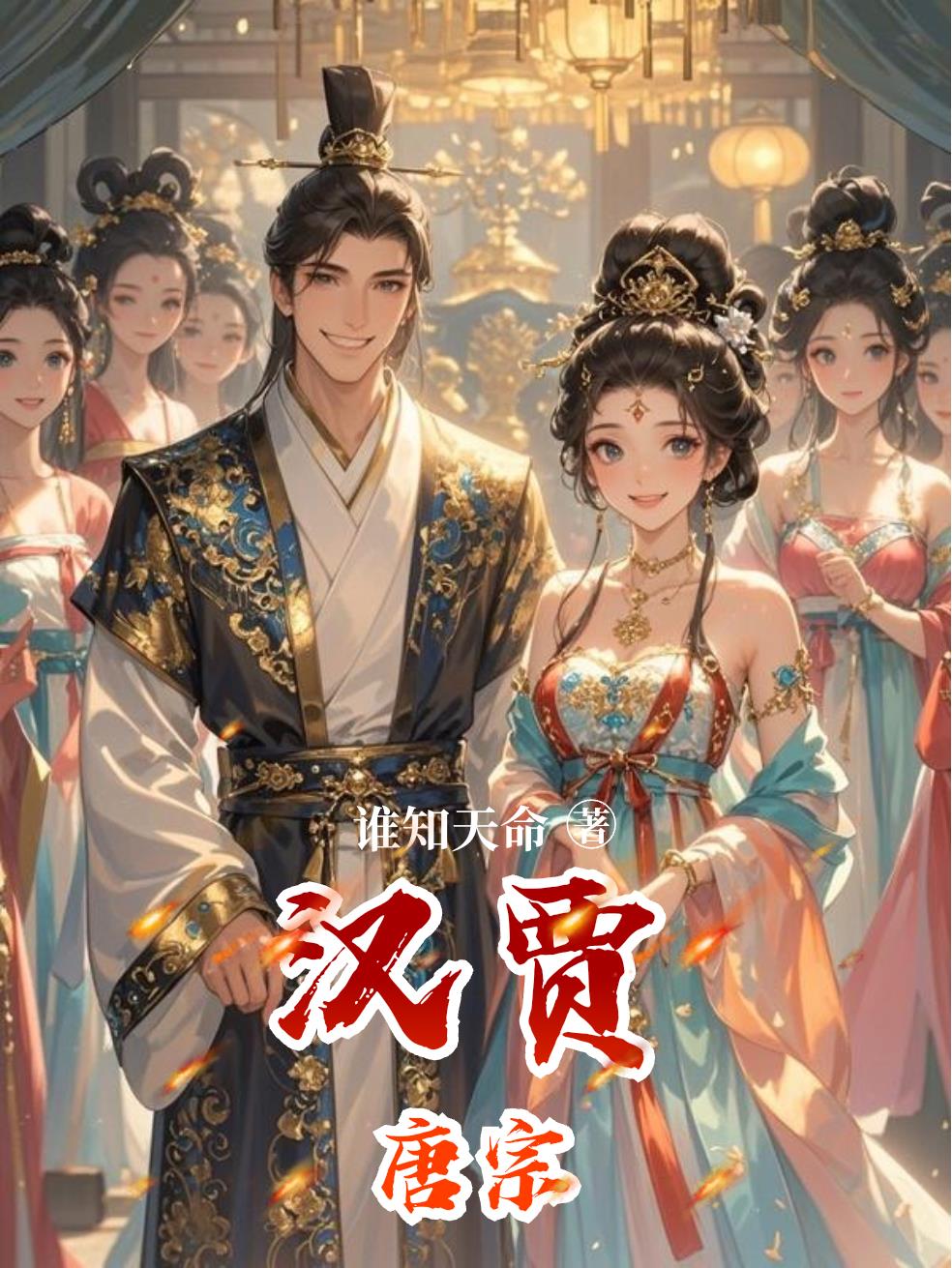 汉贾唐宗