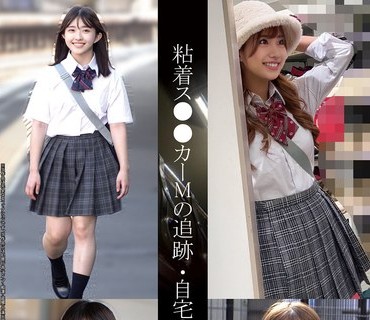 IND-095 22時間着用【個人撮影】薄紫のメッシュパンツちゃん_激レア_Gカップのハーフ系の制服美小女