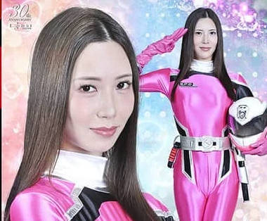 SPSD-96 愛のヒロインデイトナピンクVS童貞怪人レイヤード 水端あさみ