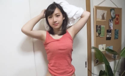 SIRO-3794 応募素人、初AV撮影 74 仲良しの彼氏とのHが大好き！でもAVは別腹！ラーメン女子が恥ずかしそうに地味イキする姿に胸キュン♪