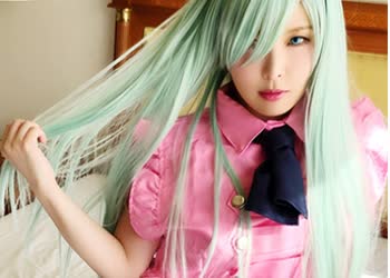 骑兵破解SCOH-056 厳選美少女にコスプレさせてオレの子を孕ませる新村あかり